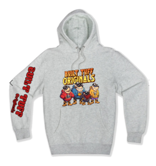 Grey Goonz Sweat Suit