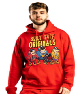 Red Goonz Hoodie