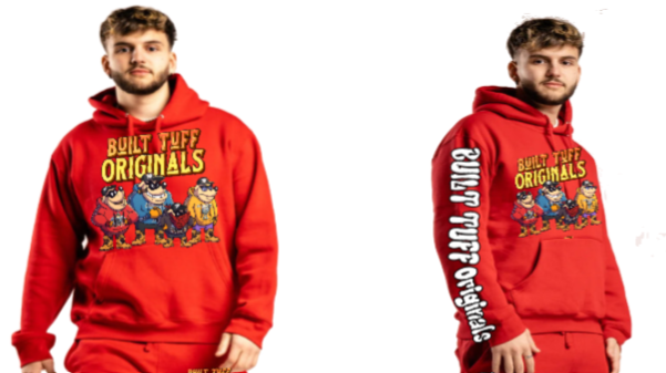 Red Goonz Hoodie