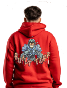 Red Goonz Hoodie