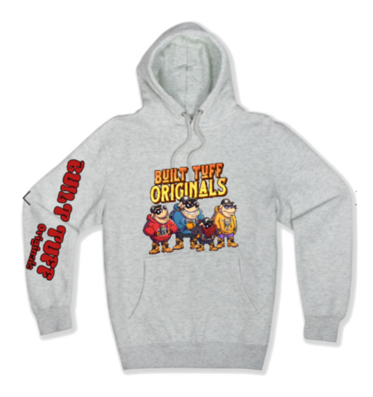 Grey Goonz Hoodie