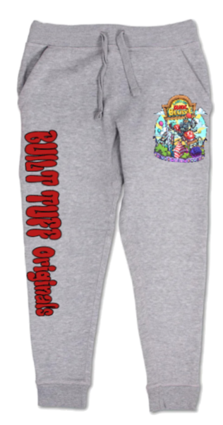 Grey Land Of Make Believe Joggers